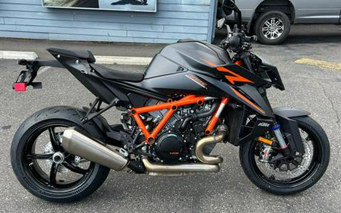 2026 KTM 1390 Super Duke R EVO