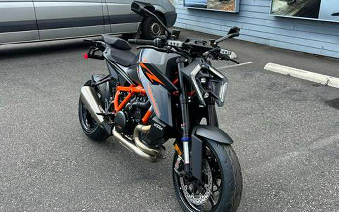 2026 KTM 1390 Super Duke R EVO