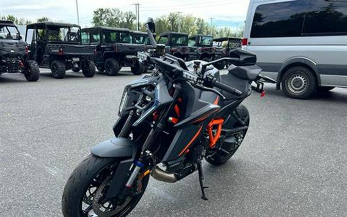 2026 KTM 1390 Super Duke R EVO