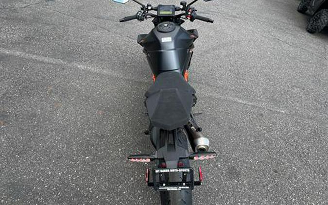 2026 KTM 1390 Super Duke R EVO
