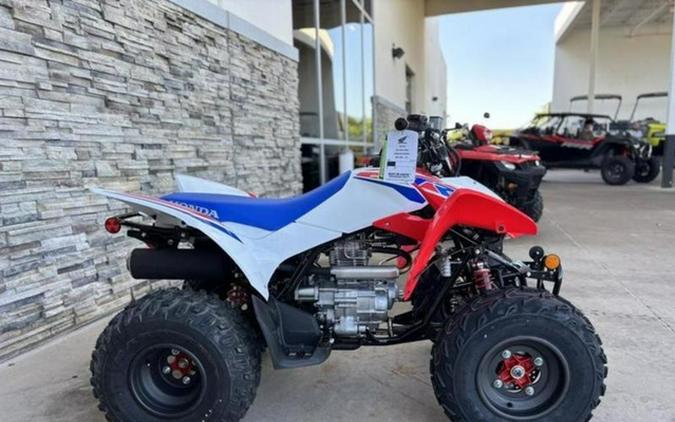 2026 Honda TRX 250X