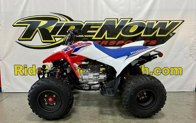2026 Honda TRX 250X