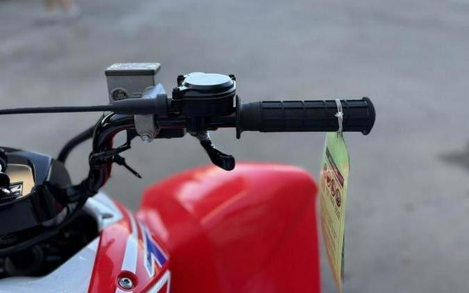 2026 Honda TRX 250X