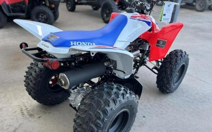 2026 Honda TRX 250X