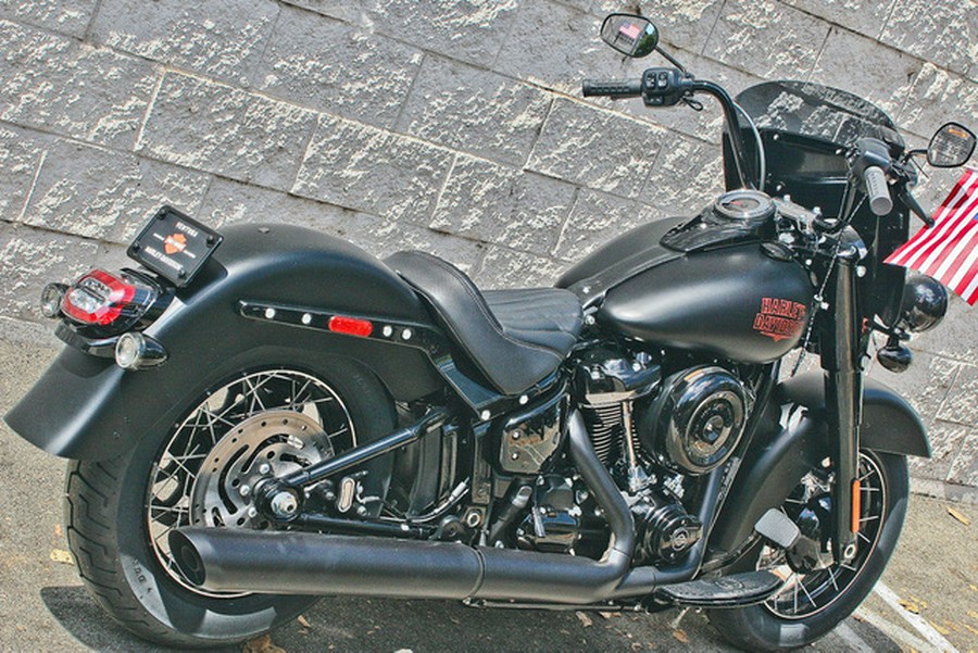 2026 Harley-Davidson Softail FLHD - Deadwood