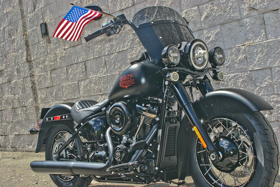 2026 Harley-Davidson Softail FLHD - Deadwood
