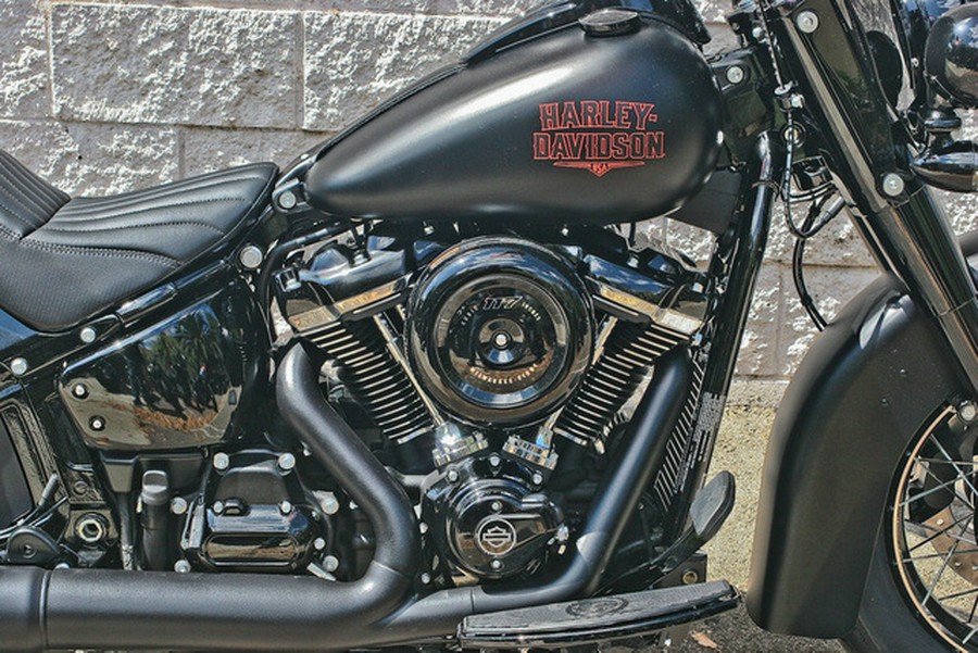 2026 Harley-Davidson Softail FLHD - Deadwood