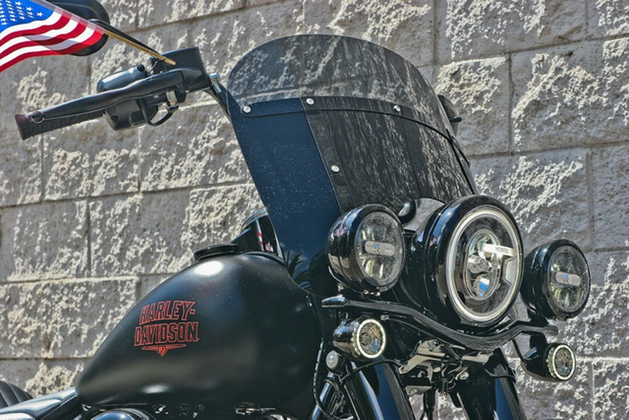 2026 Harley-Davidson Softail FLHD - Deadwood