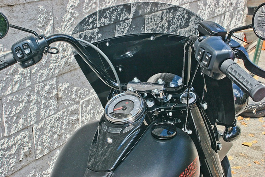 2026 Harley-Davidson Softail FLHD - Deadwood