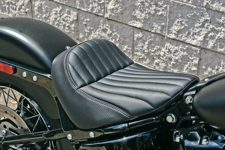 2026 Harley-Davidson Softail FLHD - Deadwood