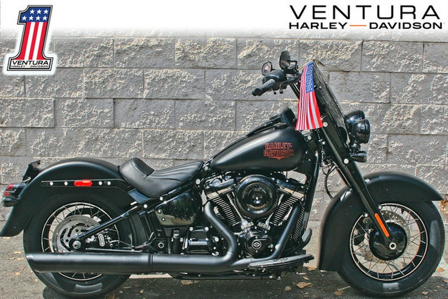 2026 Harley-Davidson Softail FLHD - Deadwood