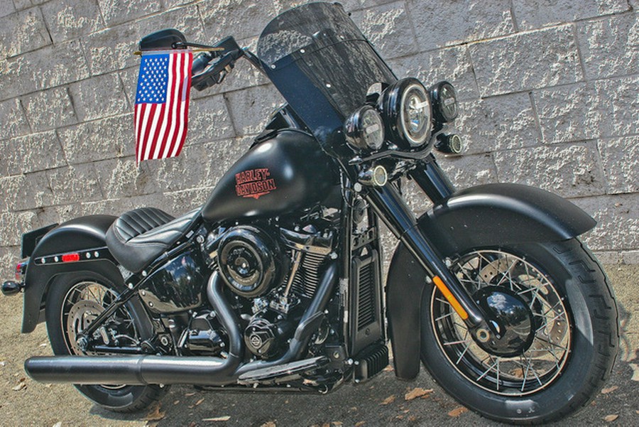 2026 Harley-Davidson Softail FLHD - Deadwood