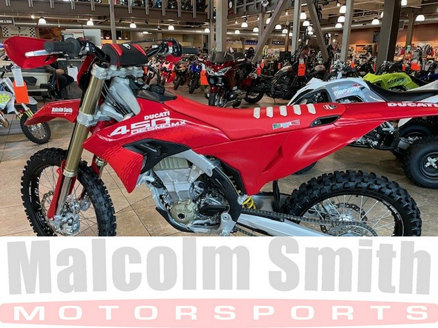 2026 Ducati DESMO 450 MX