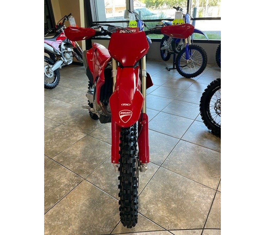 2026 Ducati DESMO 450 MX