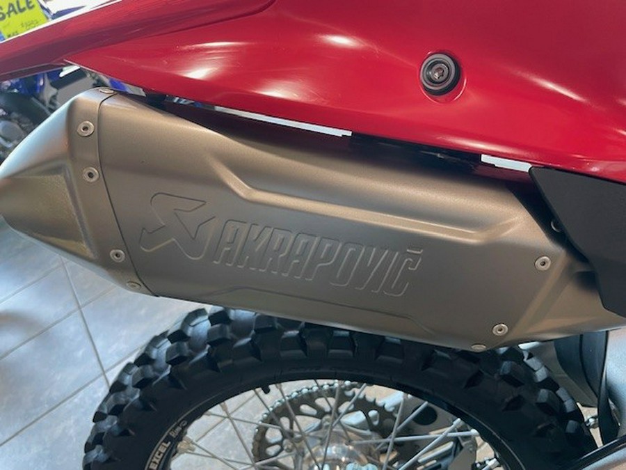 2026 Ducati DESMO 450 MX