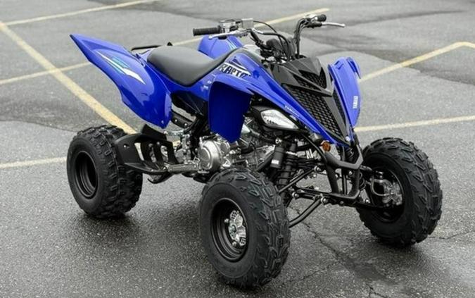 2026 Yamaha Raptor 700R
