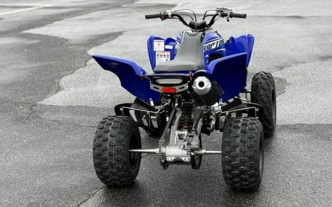 2026 Yamaha Raptor 700R