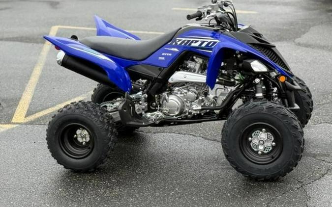 2026 Yamaha Raptor 700R