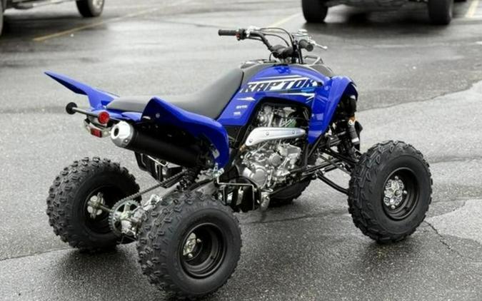 2026 Yamaha Raptor 700R