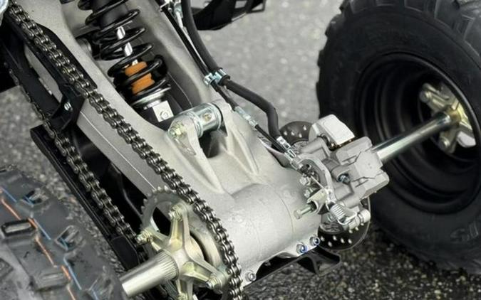 2026 Yamaha Raptor 700R
