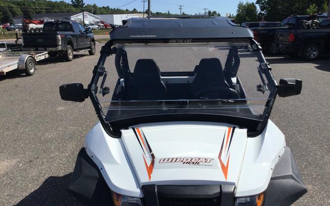 2015 Arctic Cat Off Road Wildcat Trail Limited EPS