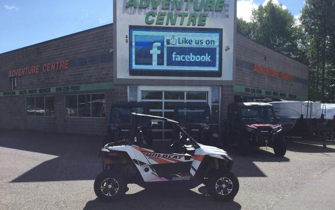 2015 Arctic Cat Off Road Wildcat Trail Limited EPS