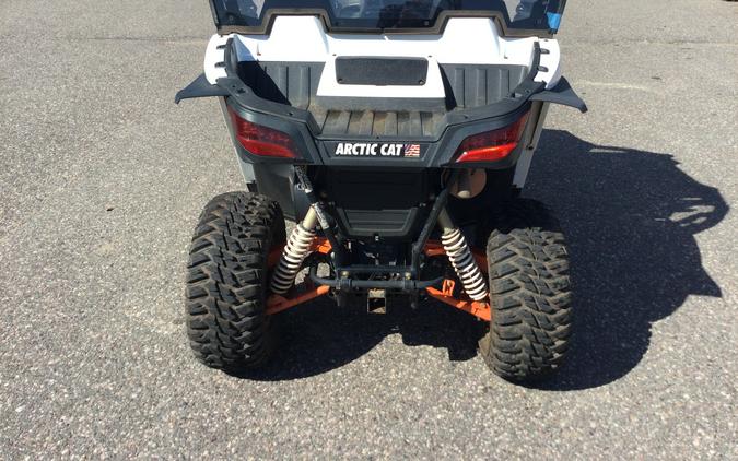 2015 Arctic Cat Off Road Wildcat Trail Limited EPS