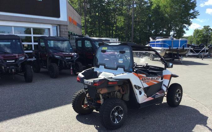 2015 Arctic Cat Off Road Wildcat Trail Limited EPS