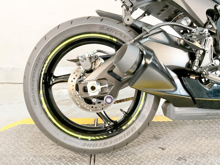 2022 Suzuki Motor of America Inc. GSX-R750