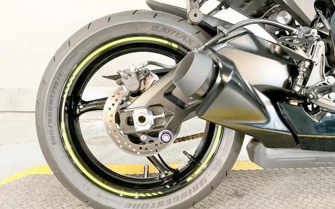 2022 Suzuki Motor of America Inc. GSX-R750