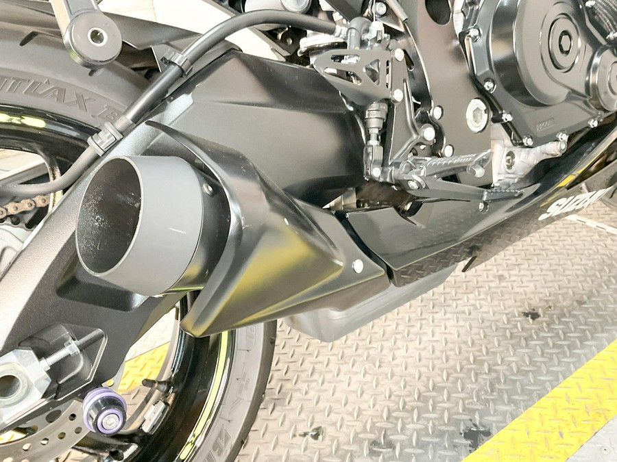 2022 Suzuki Motor of America Inc. GSX-R750