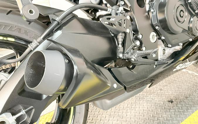 2022 Suzuki Motor of America Inc. GSX-R750