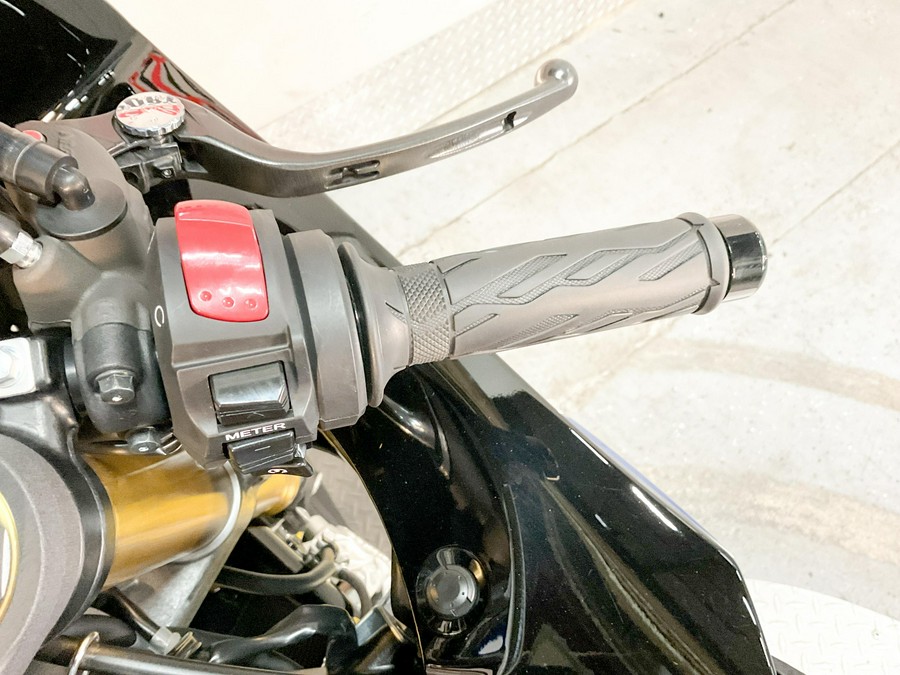2022 Suzuki Motor of America Inc. GSX-R750