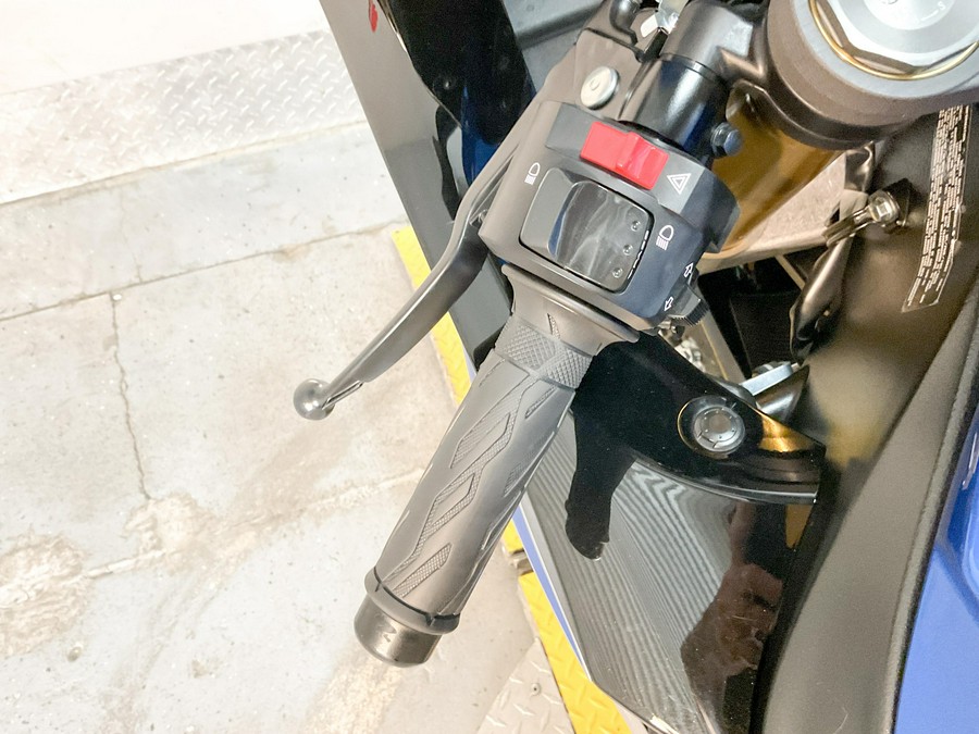 2022 Suzuki Motor of America Inc. GSX-R750