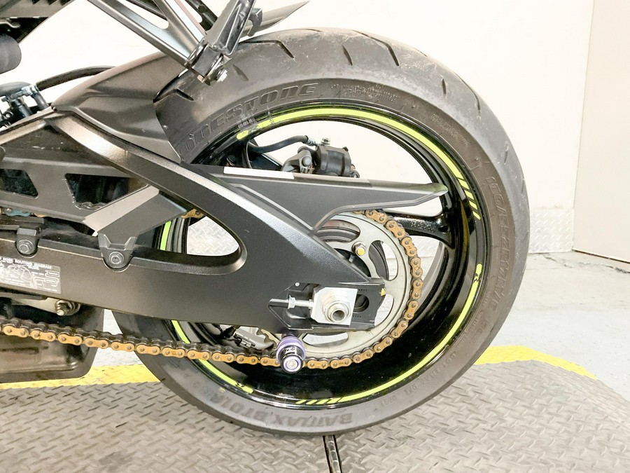 2022 Suzuki Motor of America Inc. GSX-R750