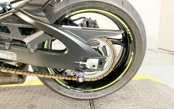 2022 Suzuki Motor of America Inc. GSX-R750