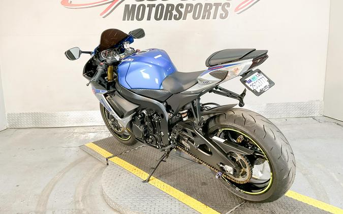 2022 Suzuki Motor of America Inc. GSX-R750