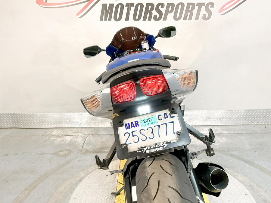2022 Suzuki Motor of America Inc. GSX-R750