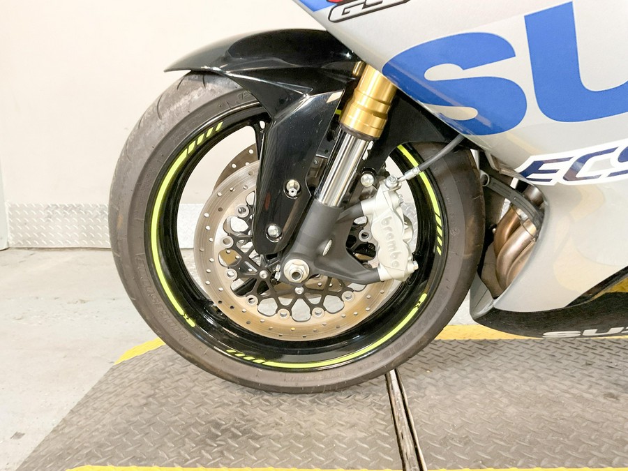 2022 Suzuki Motor of America Inc. GSX-R750