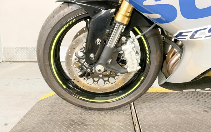 2022 Suzuki Motor of America Inc. GSX-R750