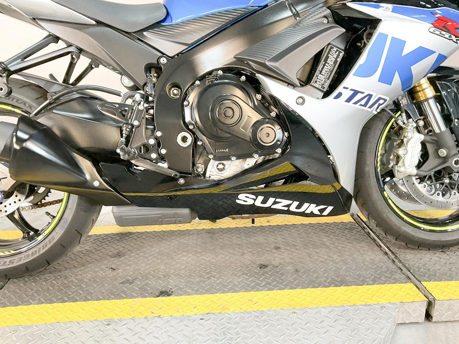 2022 Suzuki Motor of America Inc. GSX-R750