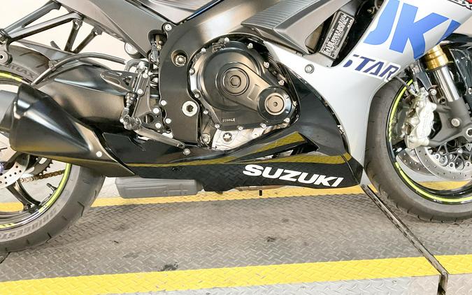 2022 Suzuki Motor of America Inc. GSX-R750
