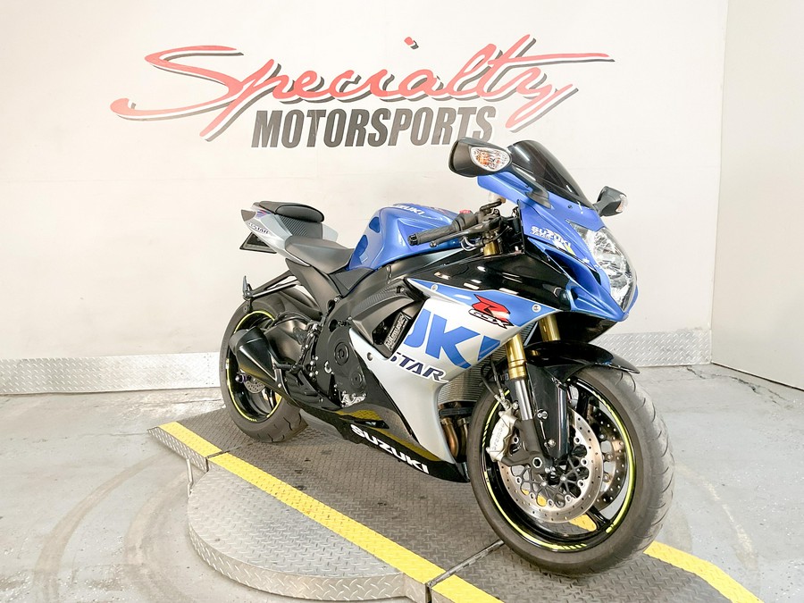 2022 Suzuki Motor of America Inc. GSX-R750
