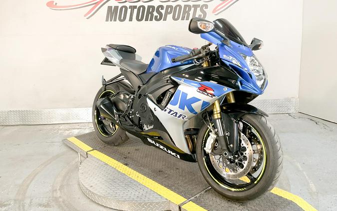 2022 Suzuki Motor of America Inc. GSX-R750