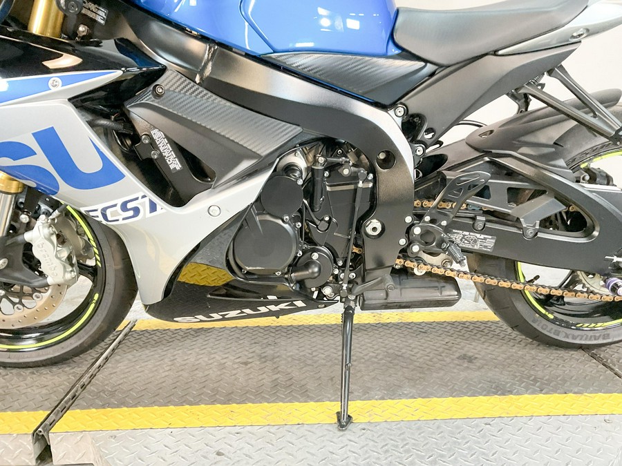 2022 Suzuki Motor of America Inc. GSX-R750