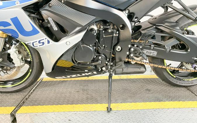 2022 Suzuki Motor of America Inc. GSX-R750
