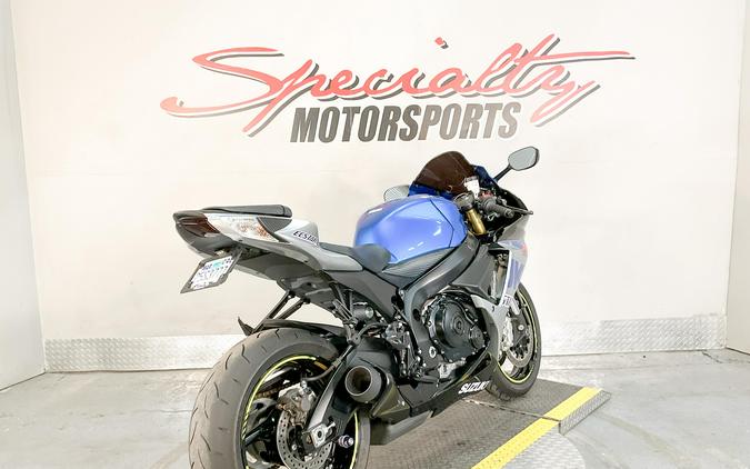 2022 Suzuki Motor of America Inc. GSX-R750