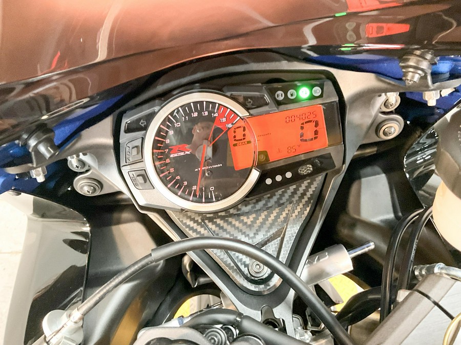 2022 Suzuki Motor of America Inc. GSX-R750