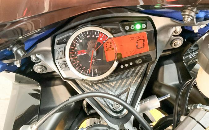2022 Suzuki Motor of America Inc. GSX-R750