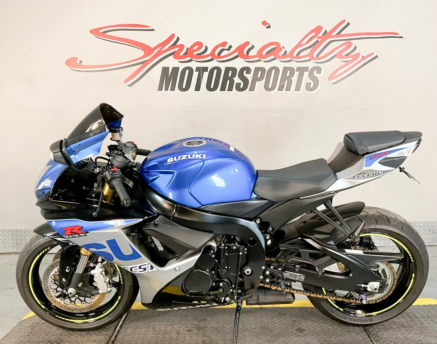 2022 Suzuki Motor of America Inc. GSX-R750